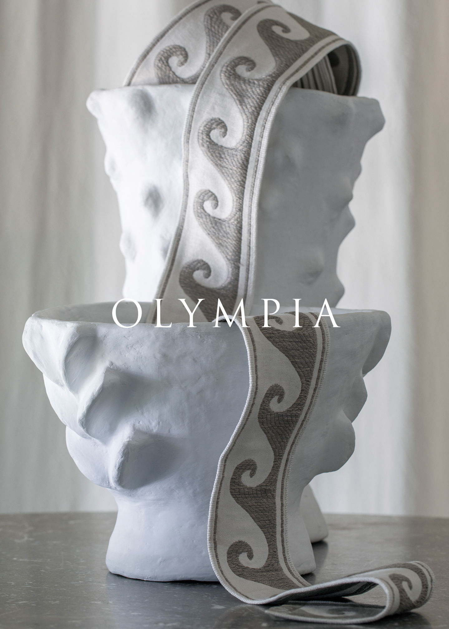 Michael Aiduss Collection: Olympia for Houlès
