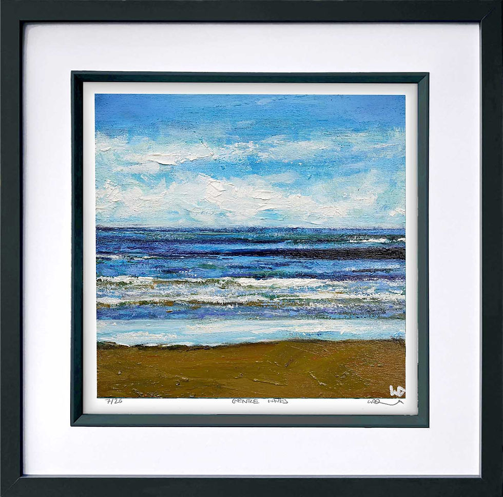 Thumbnail: Gentle Waves