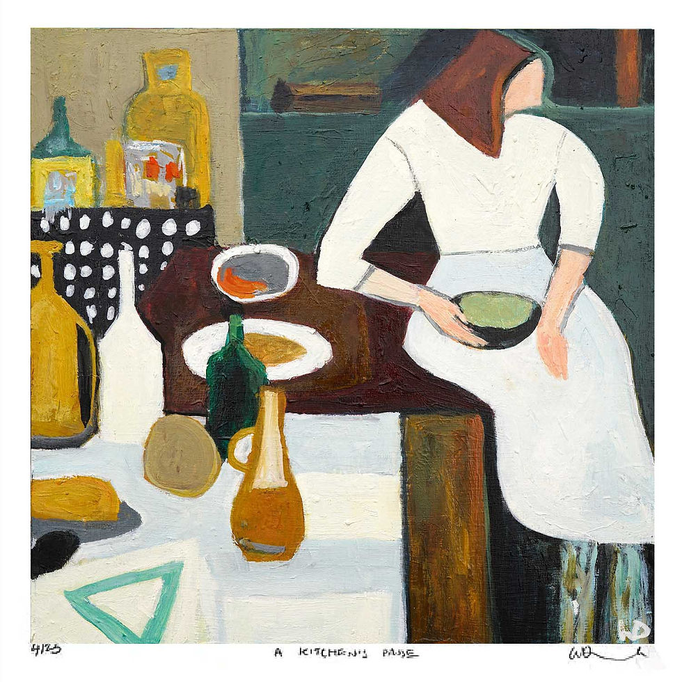 Thumbnail: A Kitchen's Pause