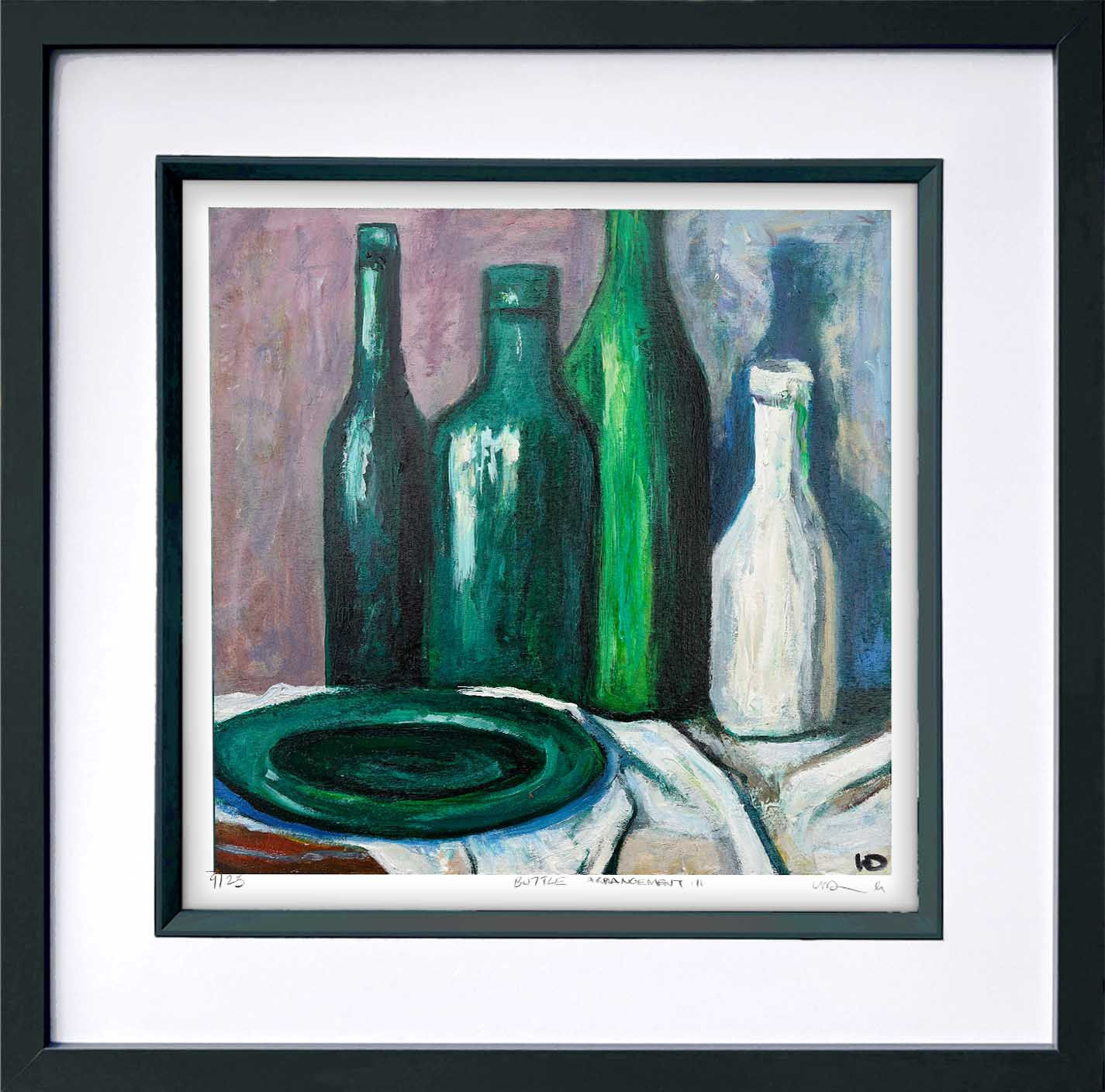 Bottle Arrangement III