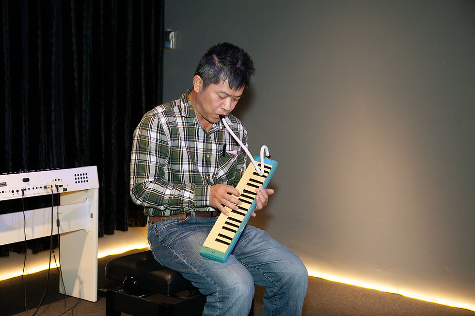 第二屆爵心音樂同樂會