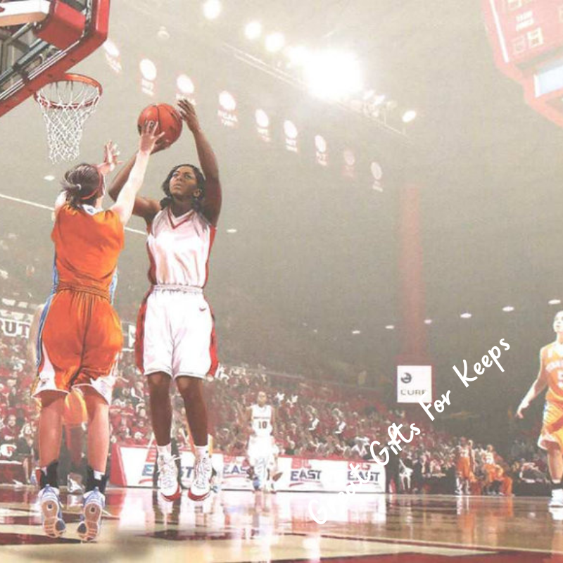 Girl Basketball