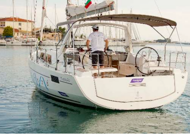Beneteau Oceanis 41.1 