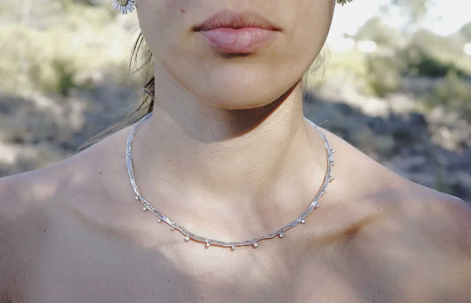 Collar texturas | María Rosúa