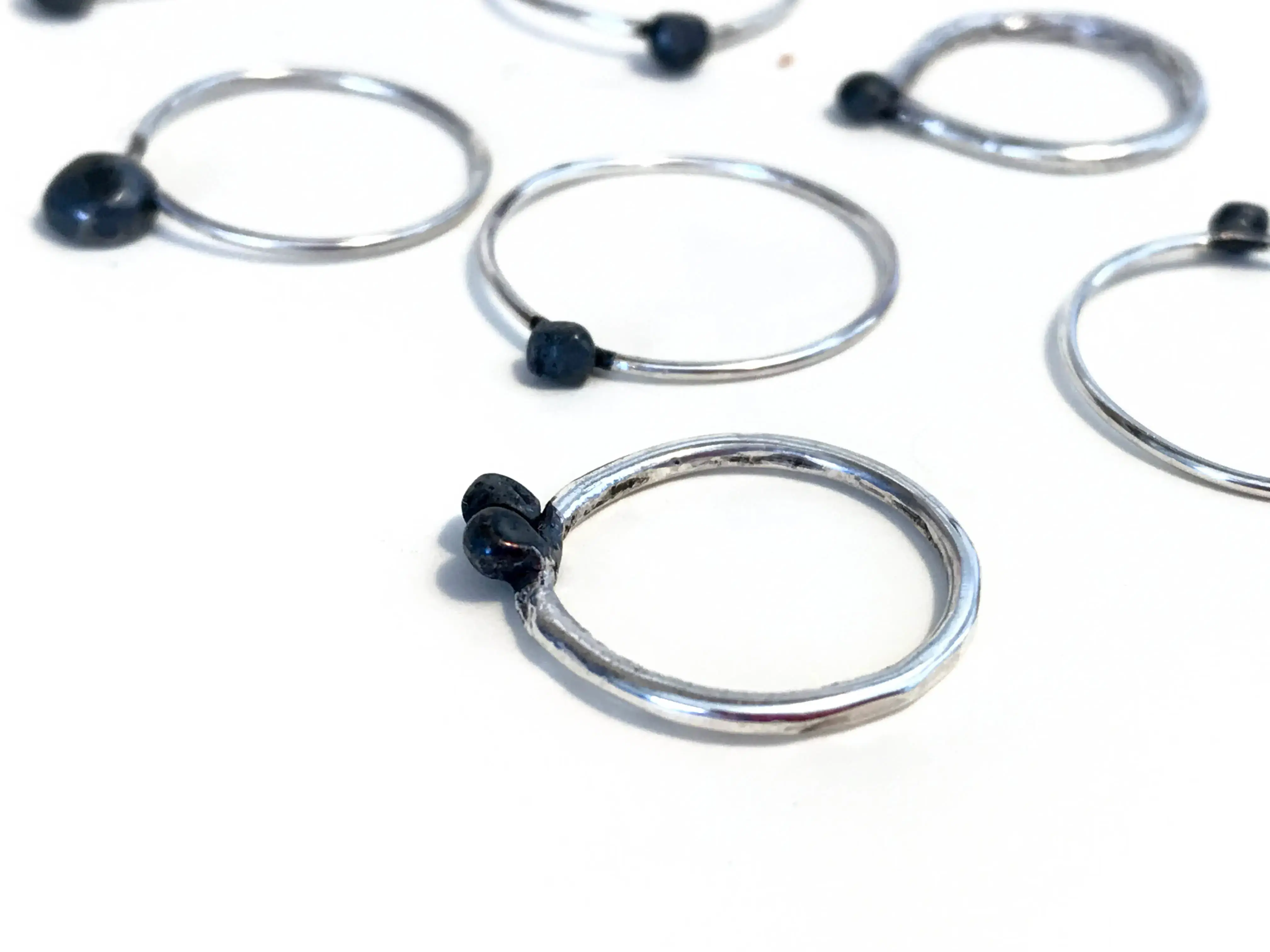 Anillo fosforito | María Rosúa