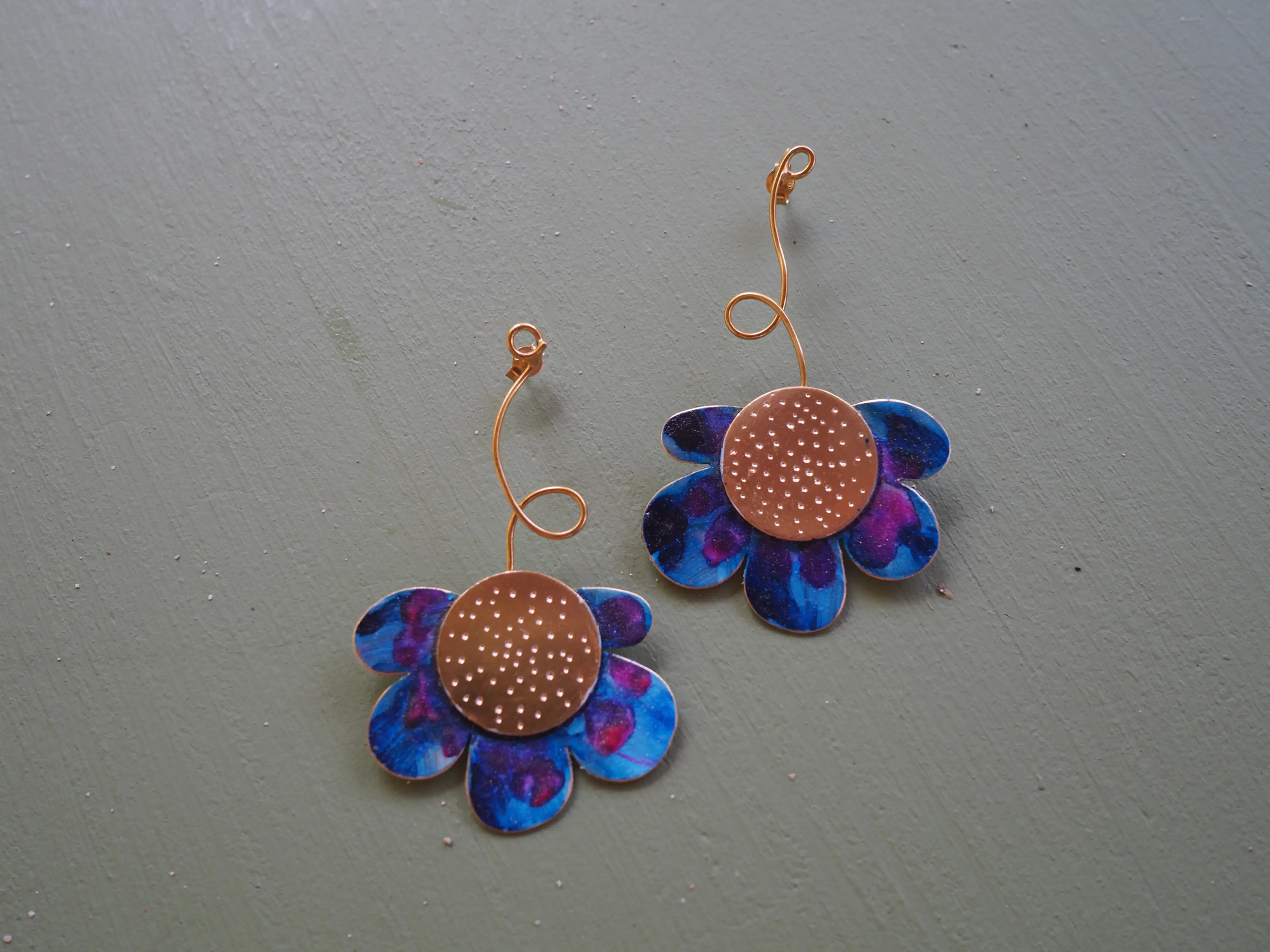 Flores campestres LISTAS PARA ENVIAR