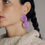 Thumbnail: Double fig earrings