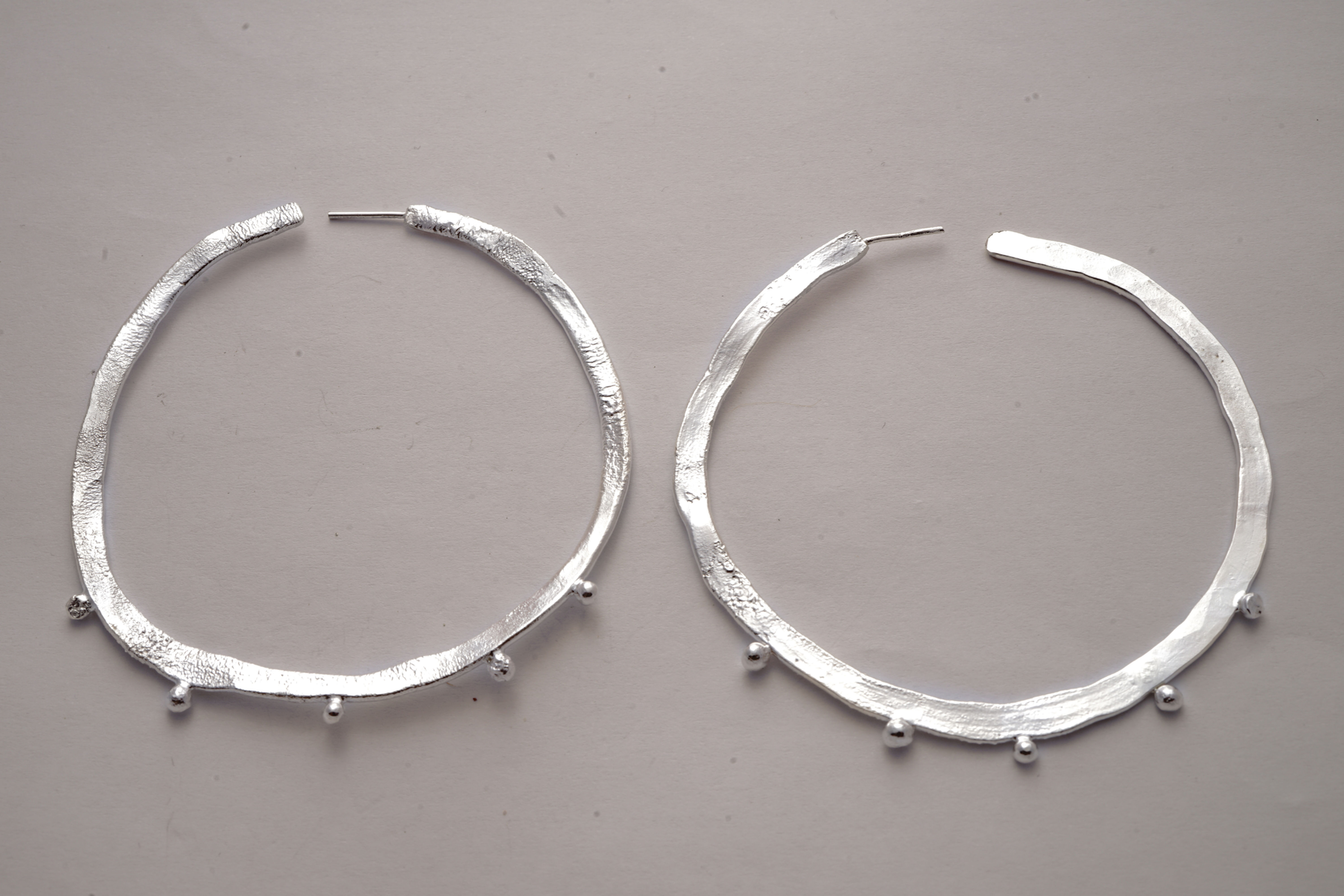 Large hoops