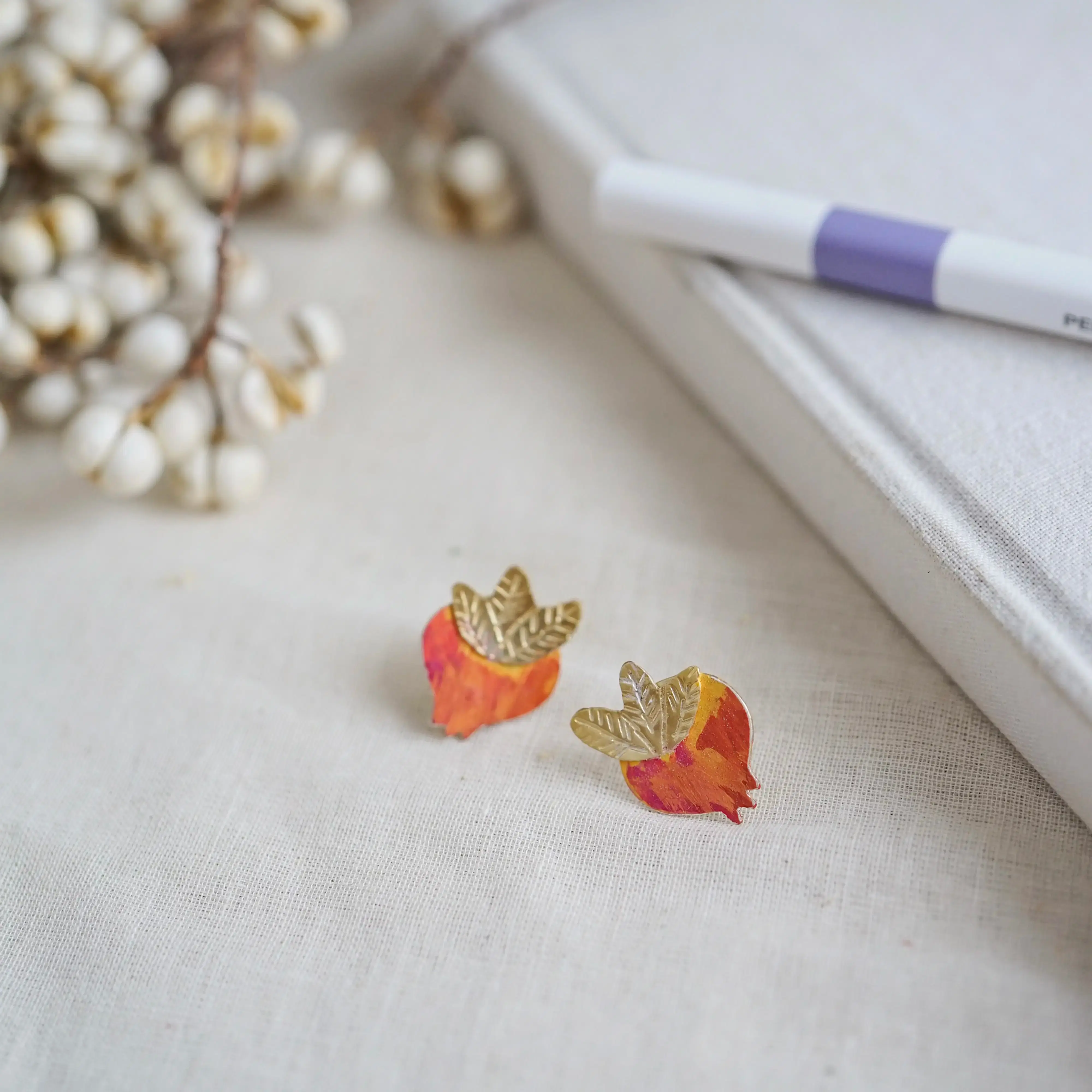 • Pomagranates •