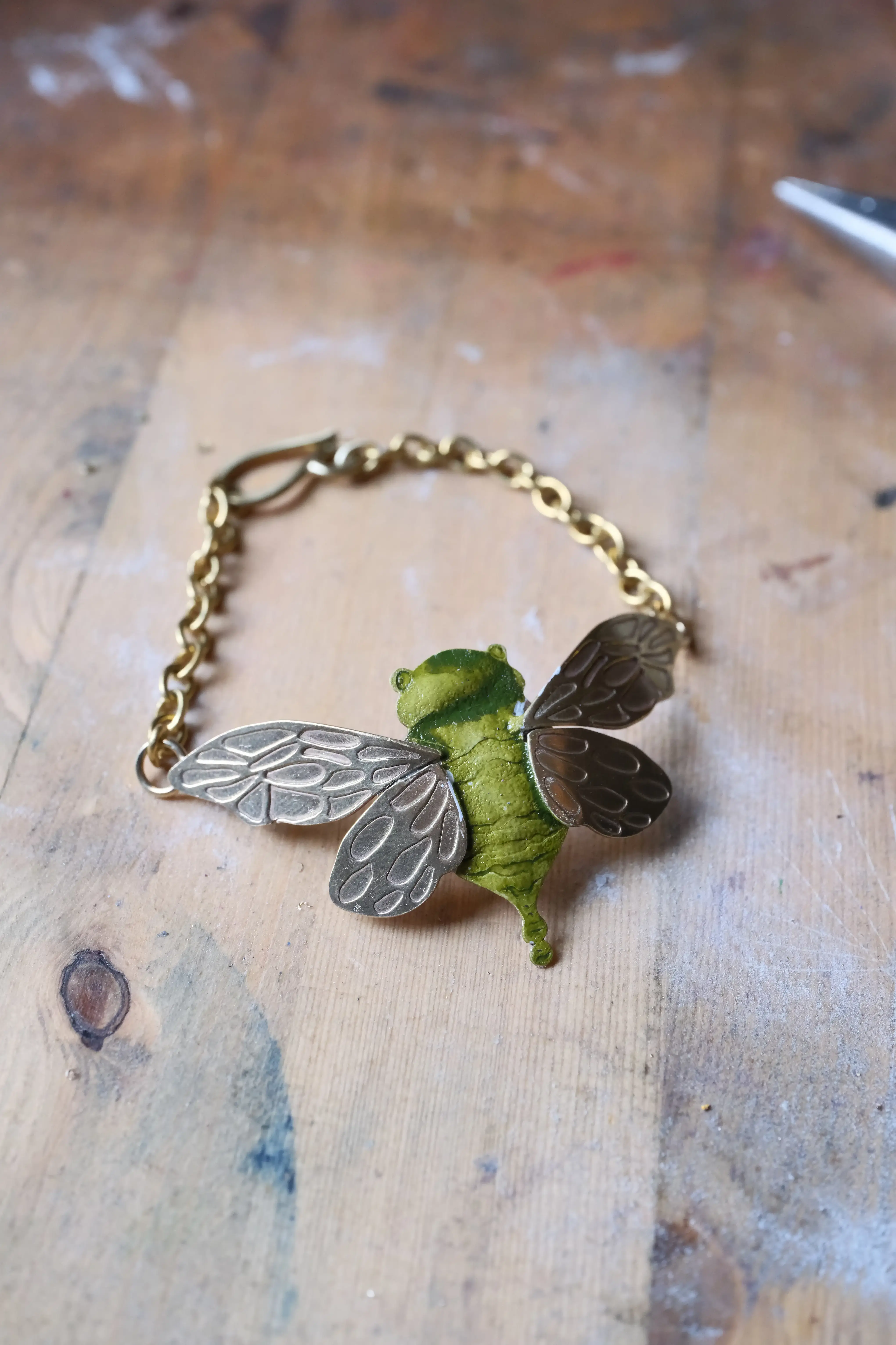 Brazalete chicharras | Maria Rosua