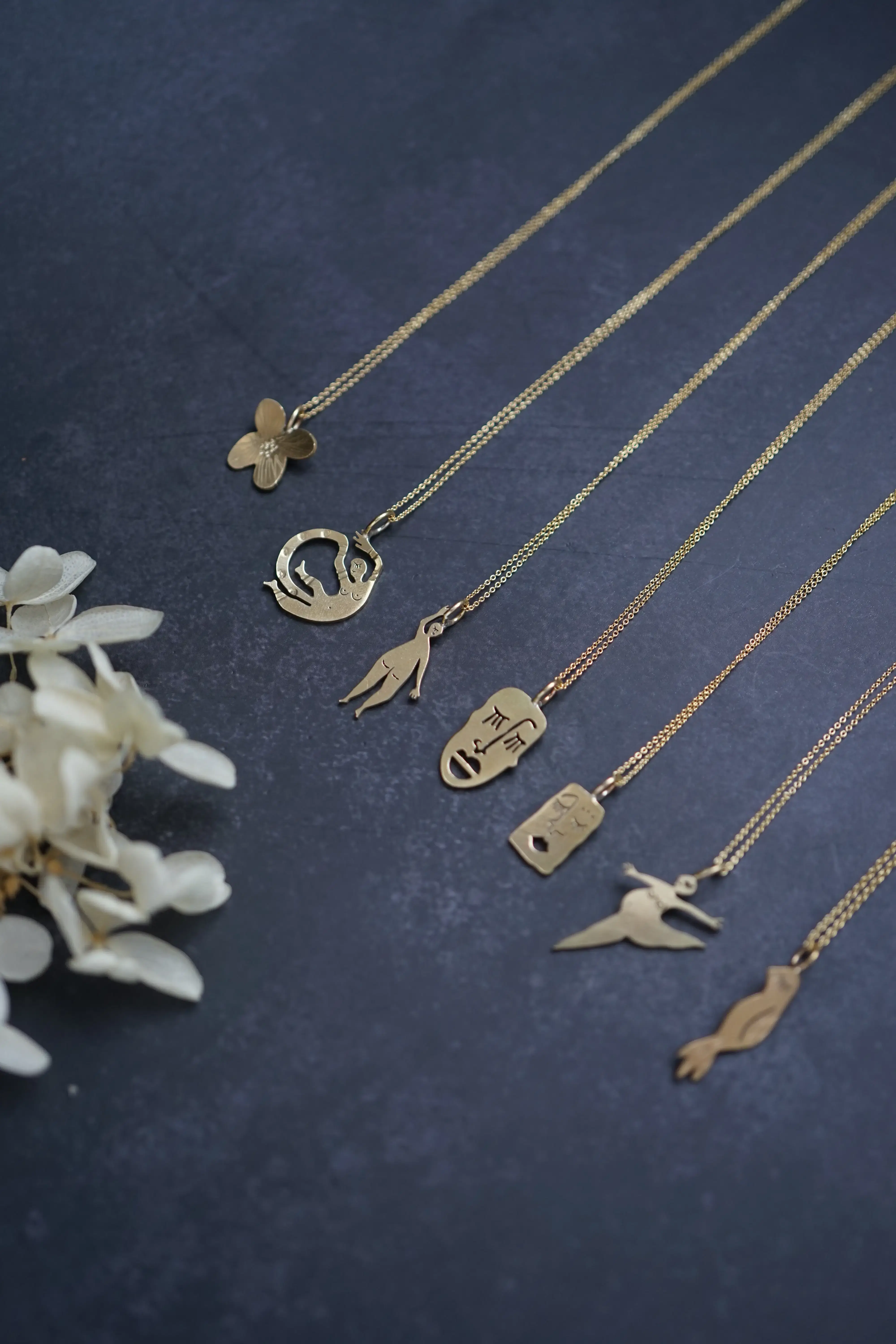 Collar soñadora | María Rosúa