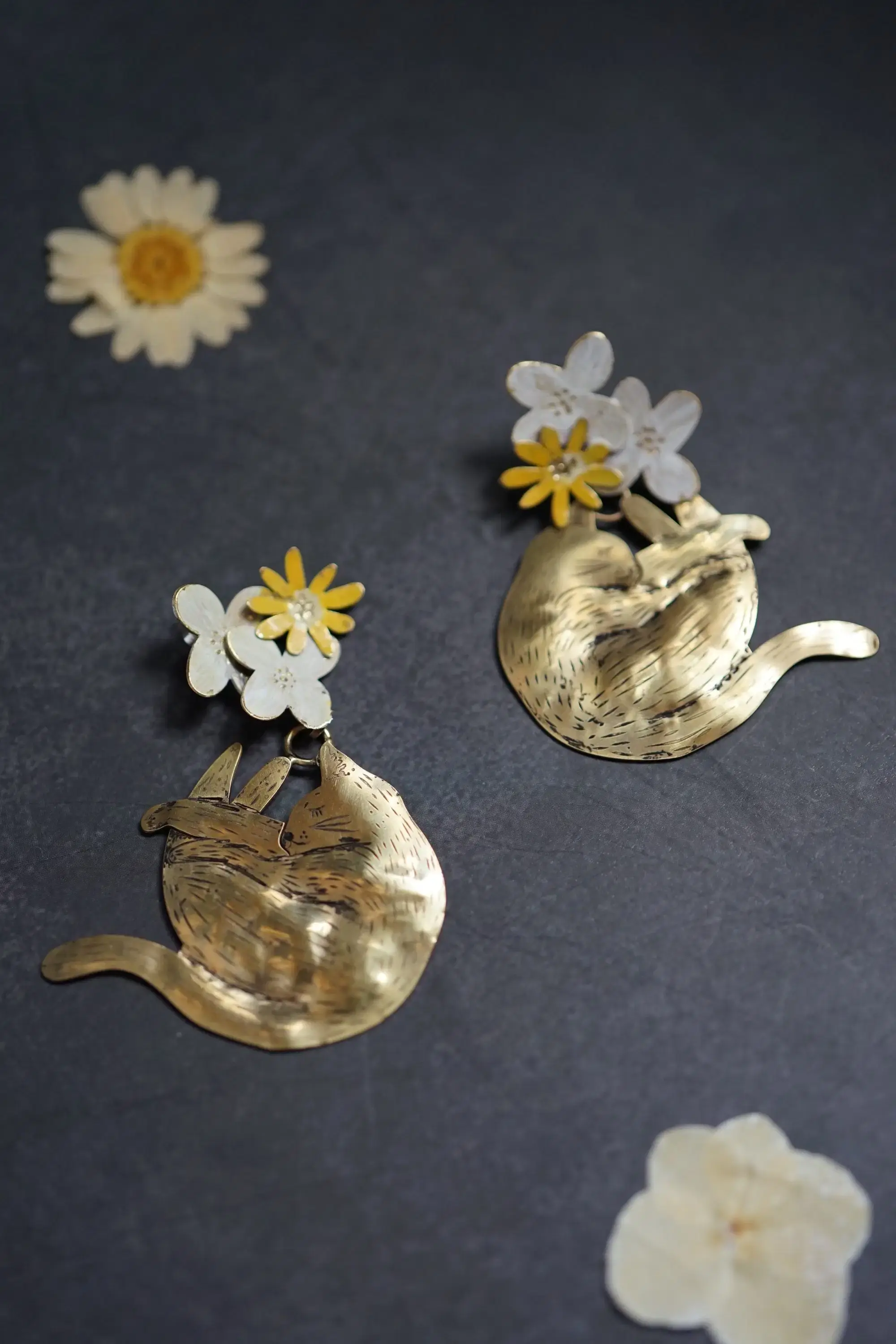 Pendientes Tota | María Rosúa