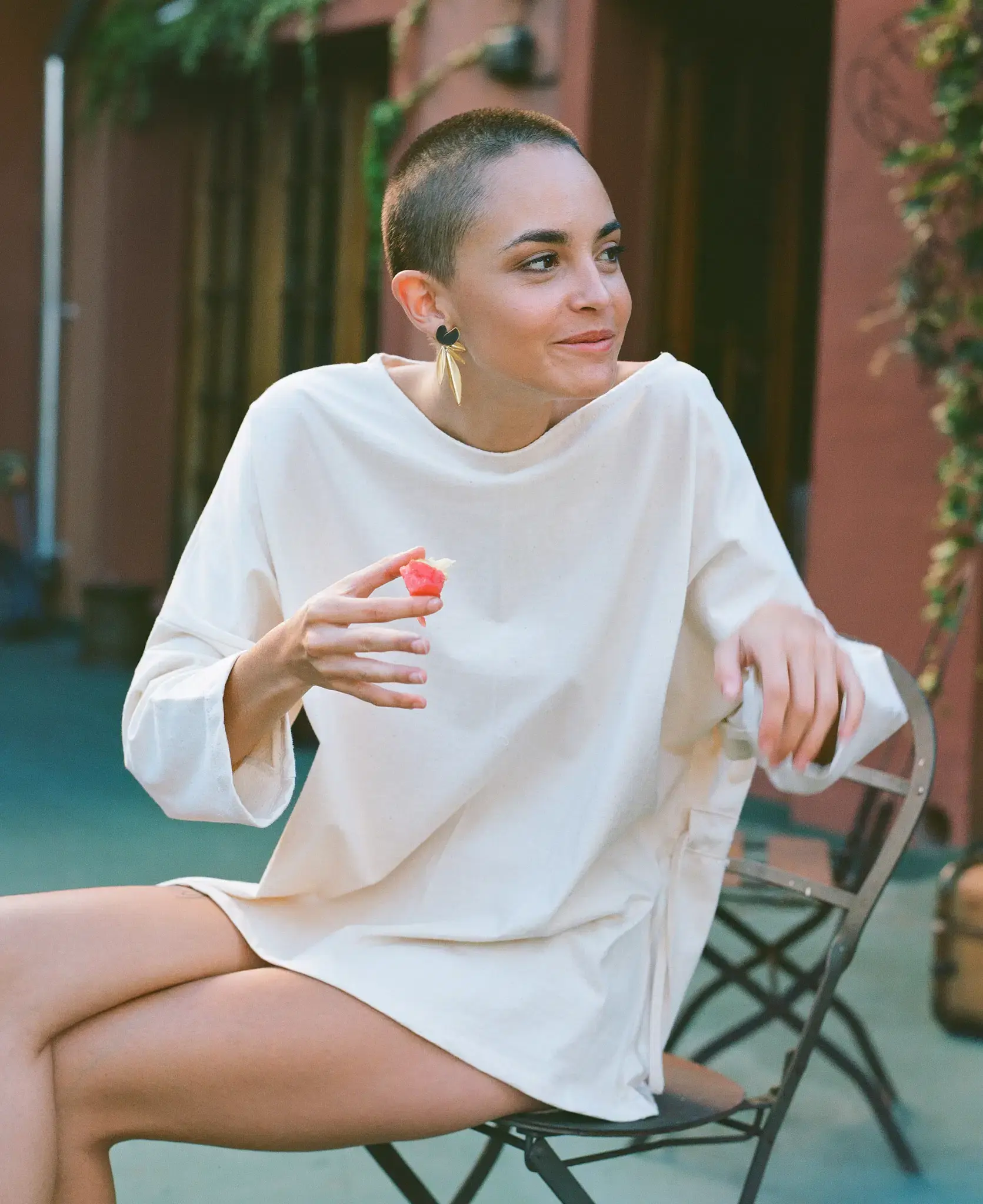 Pendientes Olivo LISTAS PARA ENVIAR