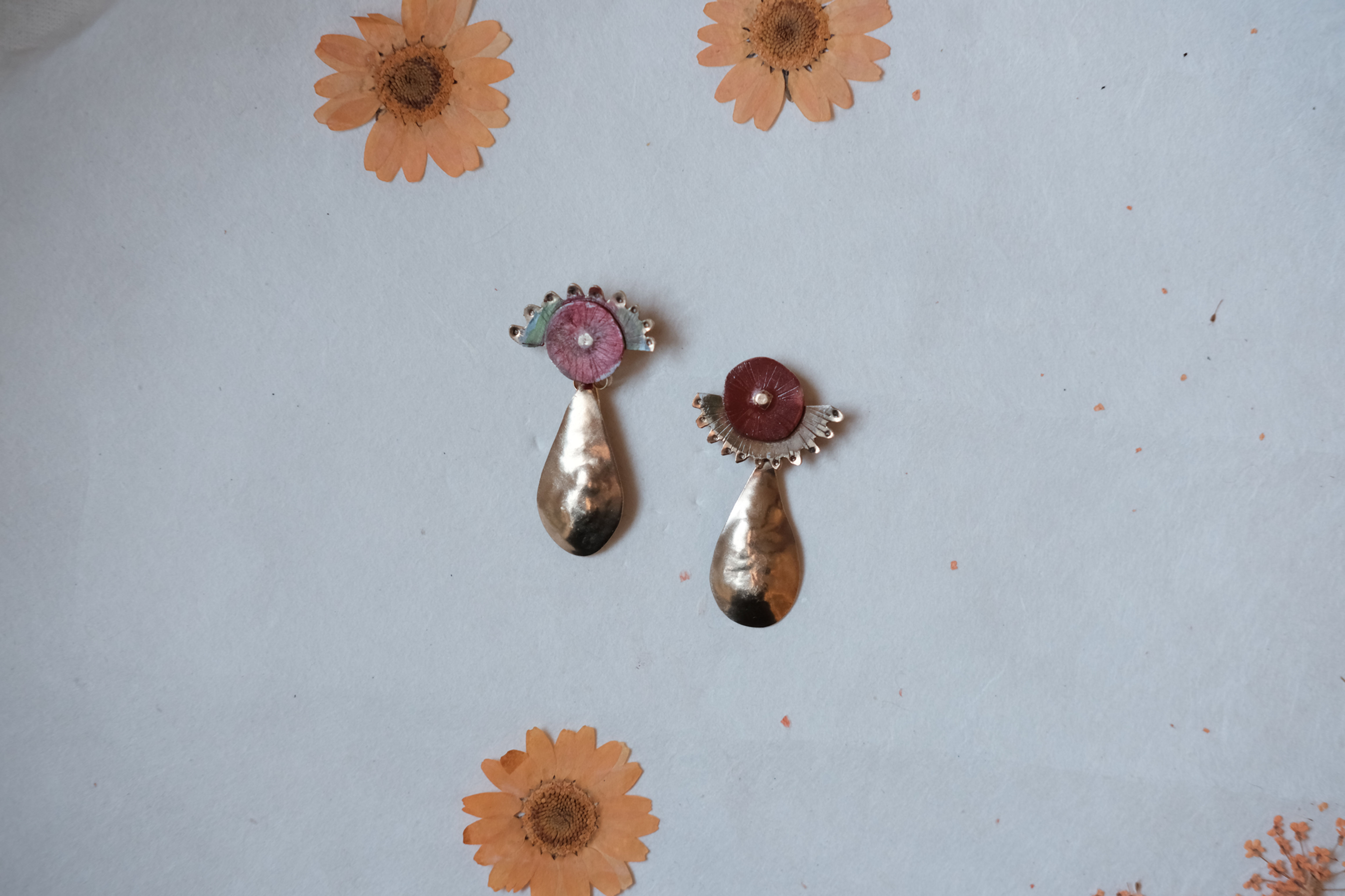 La hija de la lagrima pequeñas