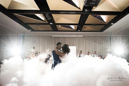 Dancing on cloud _ Dry Ice _ Perth