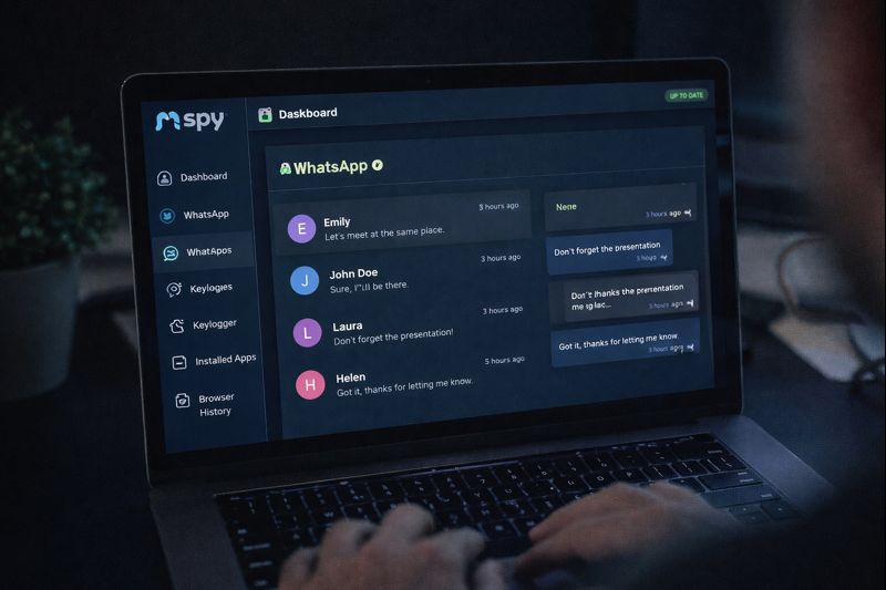 mSpy y Revealer Pro: qué son y cómo se utilizan en procesos de monitoreo digital.