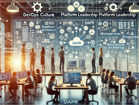 SNL #11: DevOps Culture, Platform Leadership, Dapr, and More
