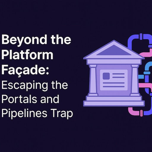 Beyond the Platform Façade: Escaping the Portals and Pipelines Trap