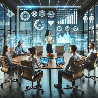 The Role of Continuous Compliance in Modern Software Development