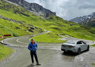 Swiss Alps Driving Tour | BIG3: Furka Pass–Grimsel–Susten