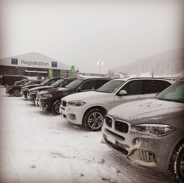 WEF 2022 Private Car Service Limousine & SUV Car Rental