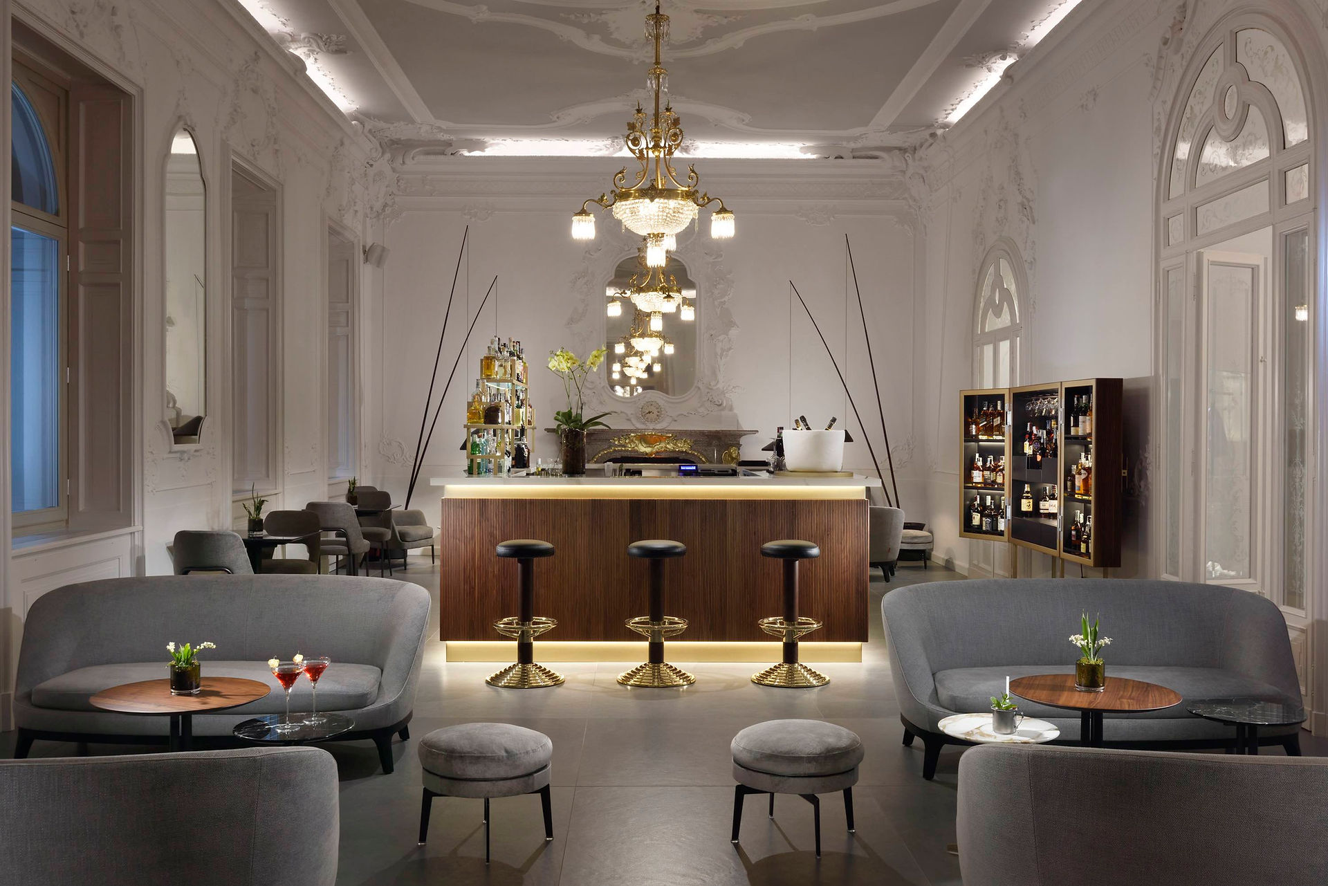 Bar Manzoni at Grandhotel Victoria concept & Spa