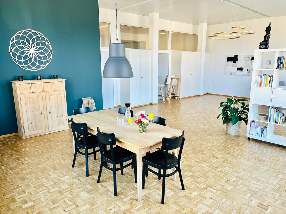 Praxisraum Coaching St. Gallen – Diana & Rico Stämpfli, selbstwirksamkeit.ch