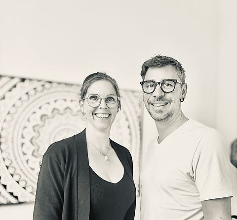 Diana und Rico Stämpfli – Paarcoaching und Coaching St. Gallen, selbstwirksamkeit.ch
