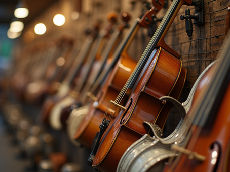 How to Choose the Right Instrument for You