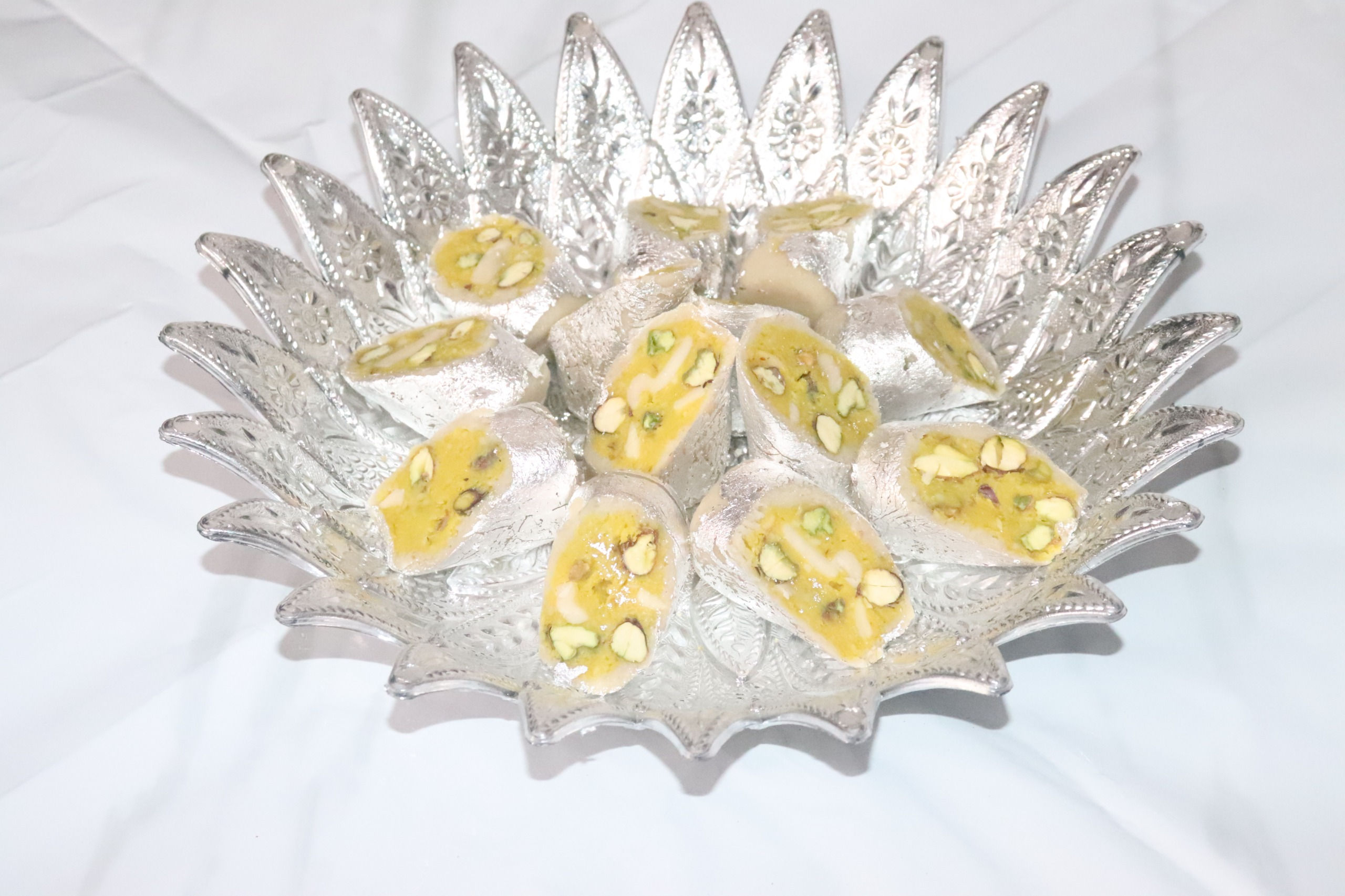 Cashew Nut Roll