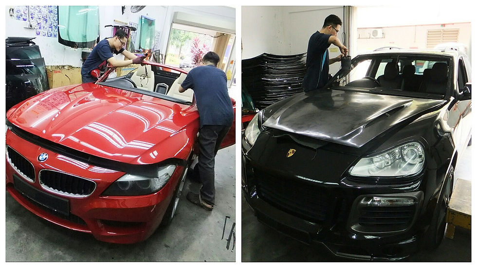 Claim Windscreen Insurance Etiqa