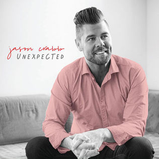 SPOTLIGHT CD REVIEW: UNEXPECTED- JASON CRABB