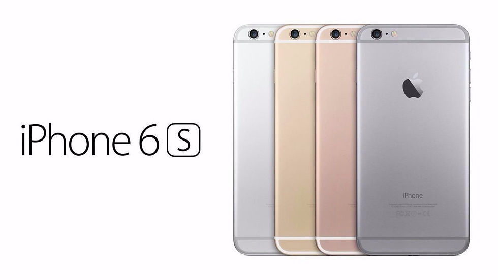 Thumbnail: Apple Iphone 6s Plus 16 Gb