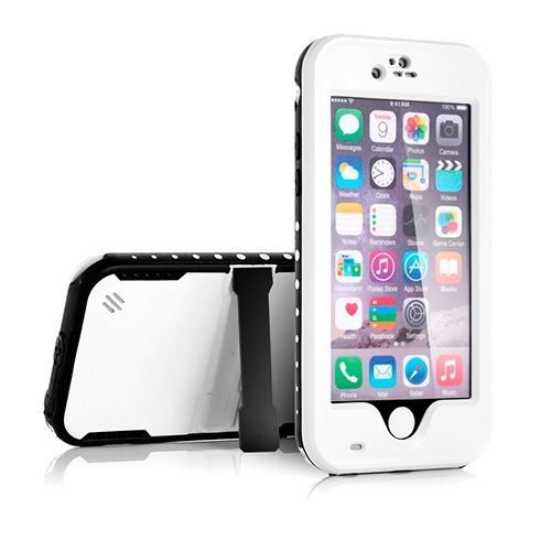 Thumbnail: Funda A Prueba De Agua Para Iphone 6 Y 6 Plus Redp