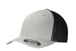 Silver/Black