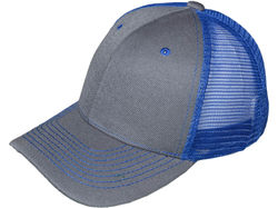 Heather Grey/Royal