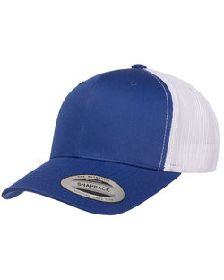 Royal Blue/White