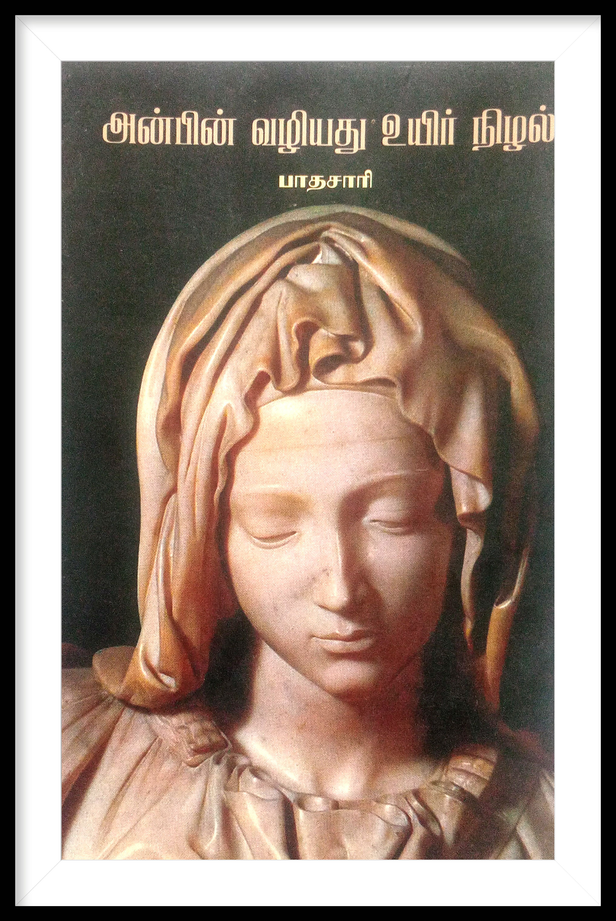 அன்பின் வழியது உயிர் நிழல்-
பாதசாரி