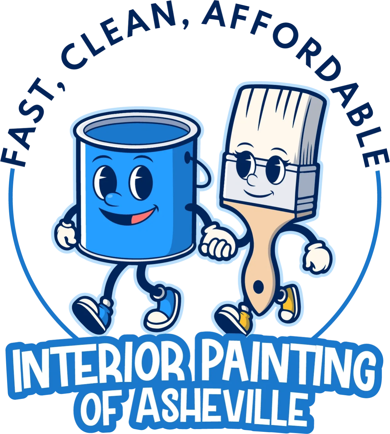 Interior Painting of Asheville - Painting in Asheville