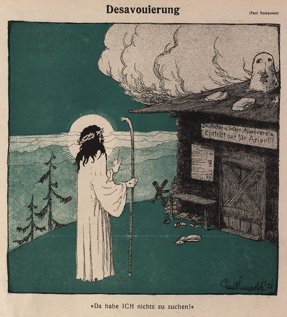 Die Muskete 10. Jänner 1922