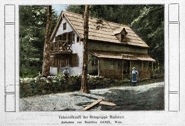 Der Naturfreund 1923