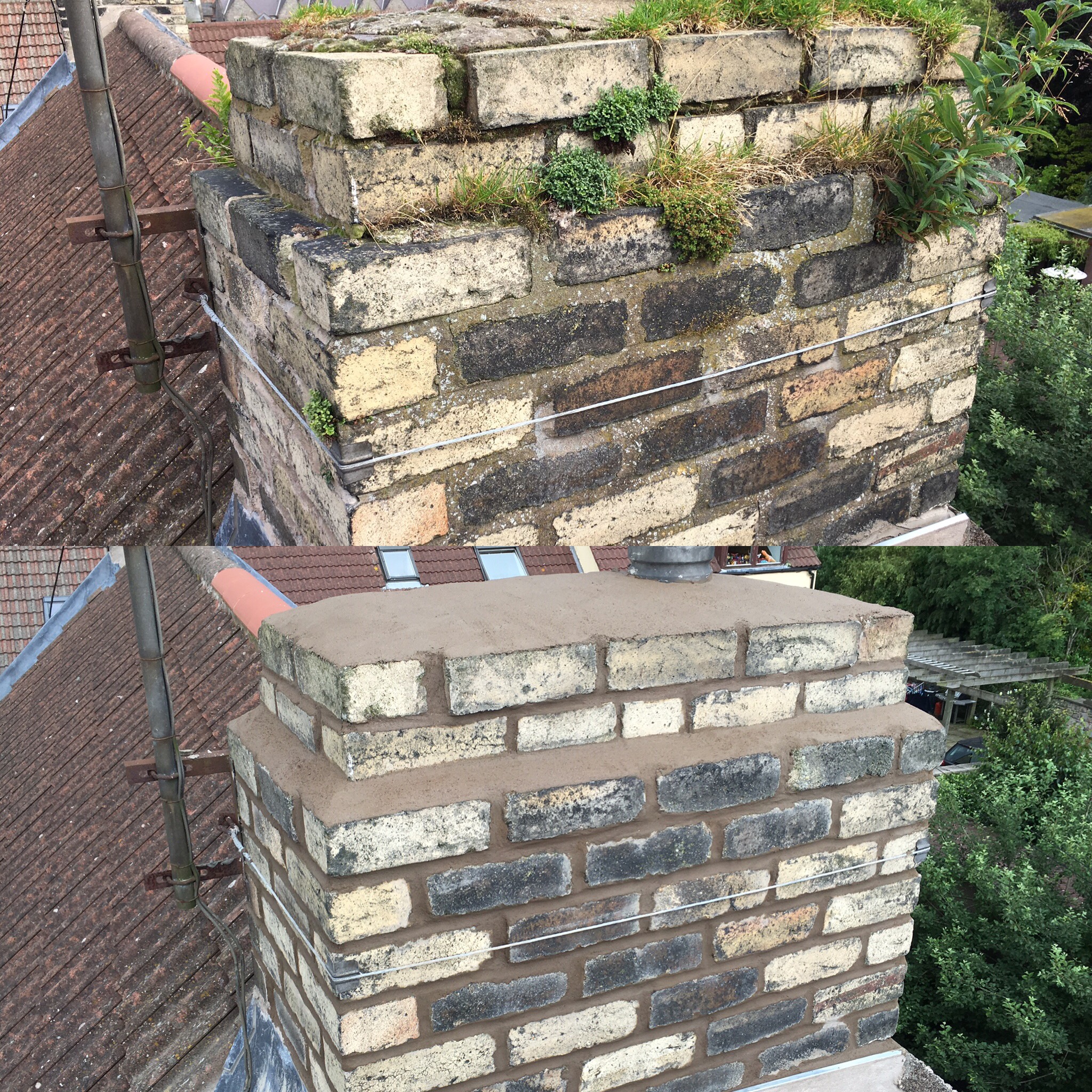 Chimney Repair