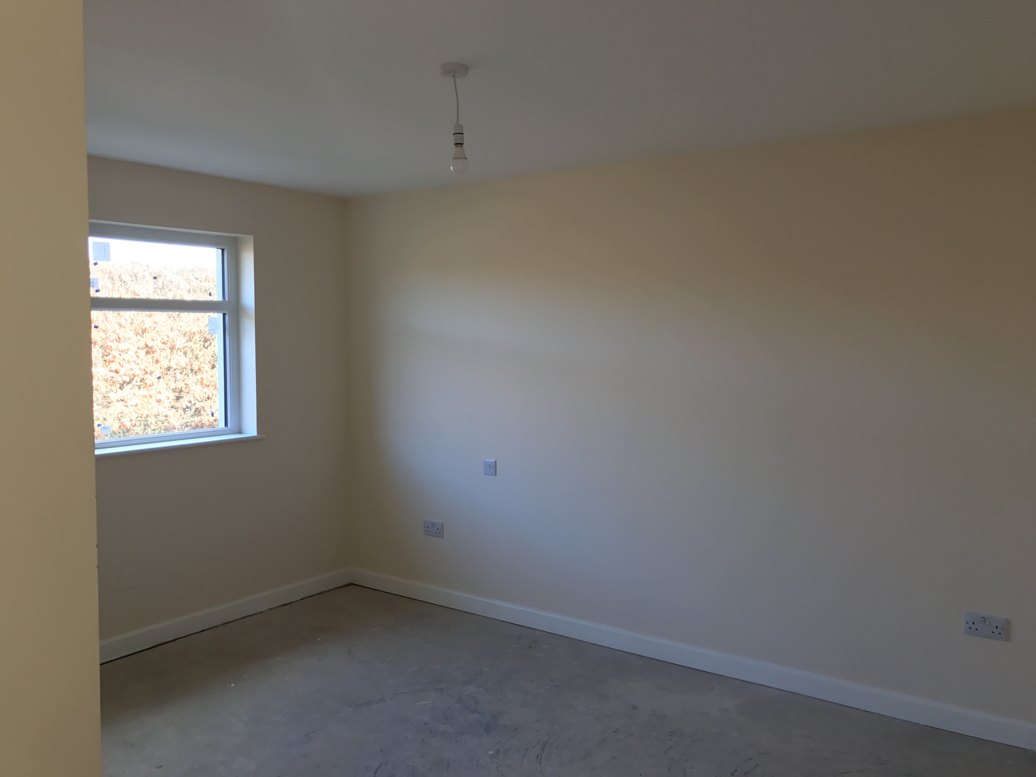 6 New Build Bungalows