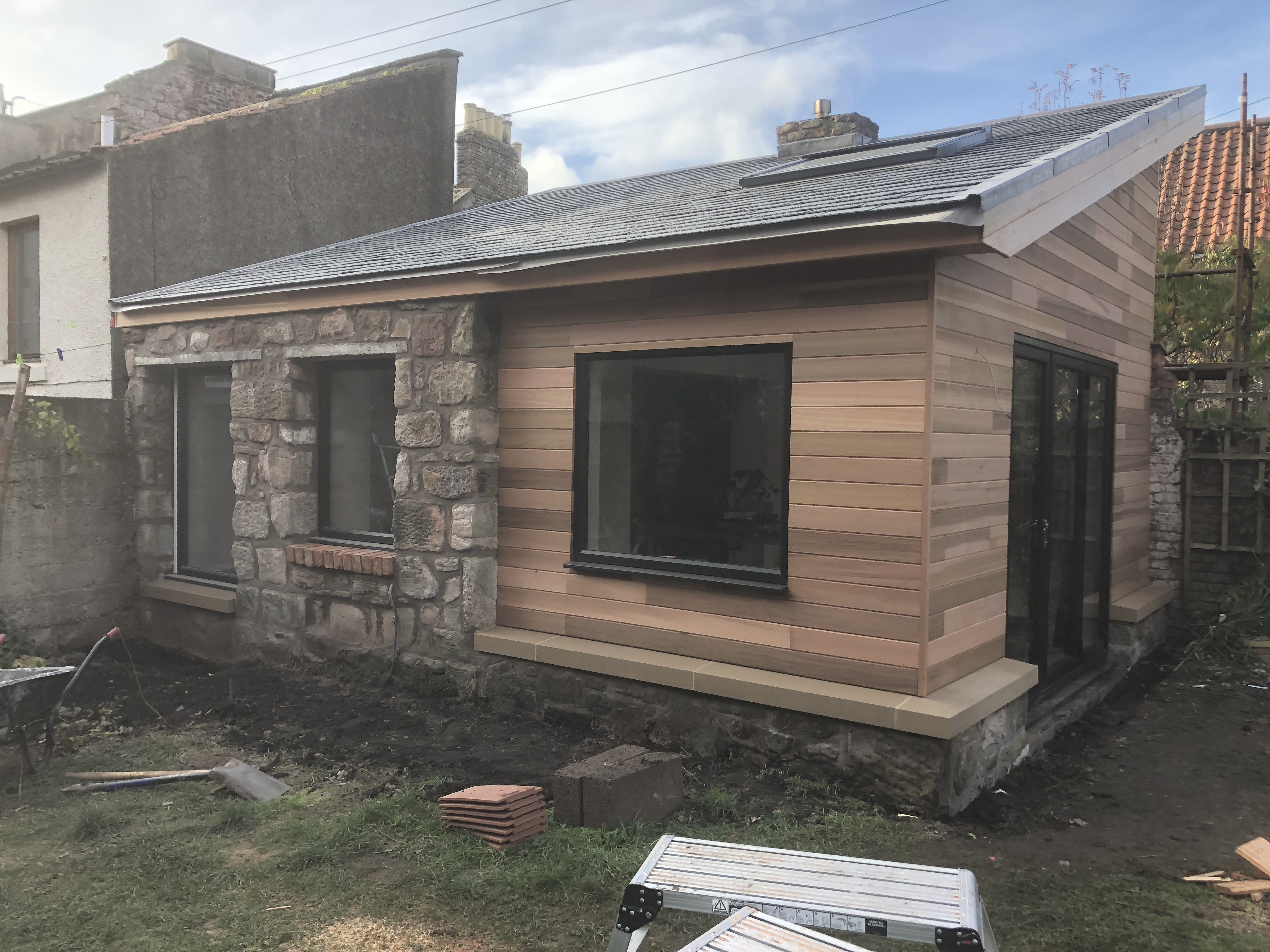 Outhouse - After