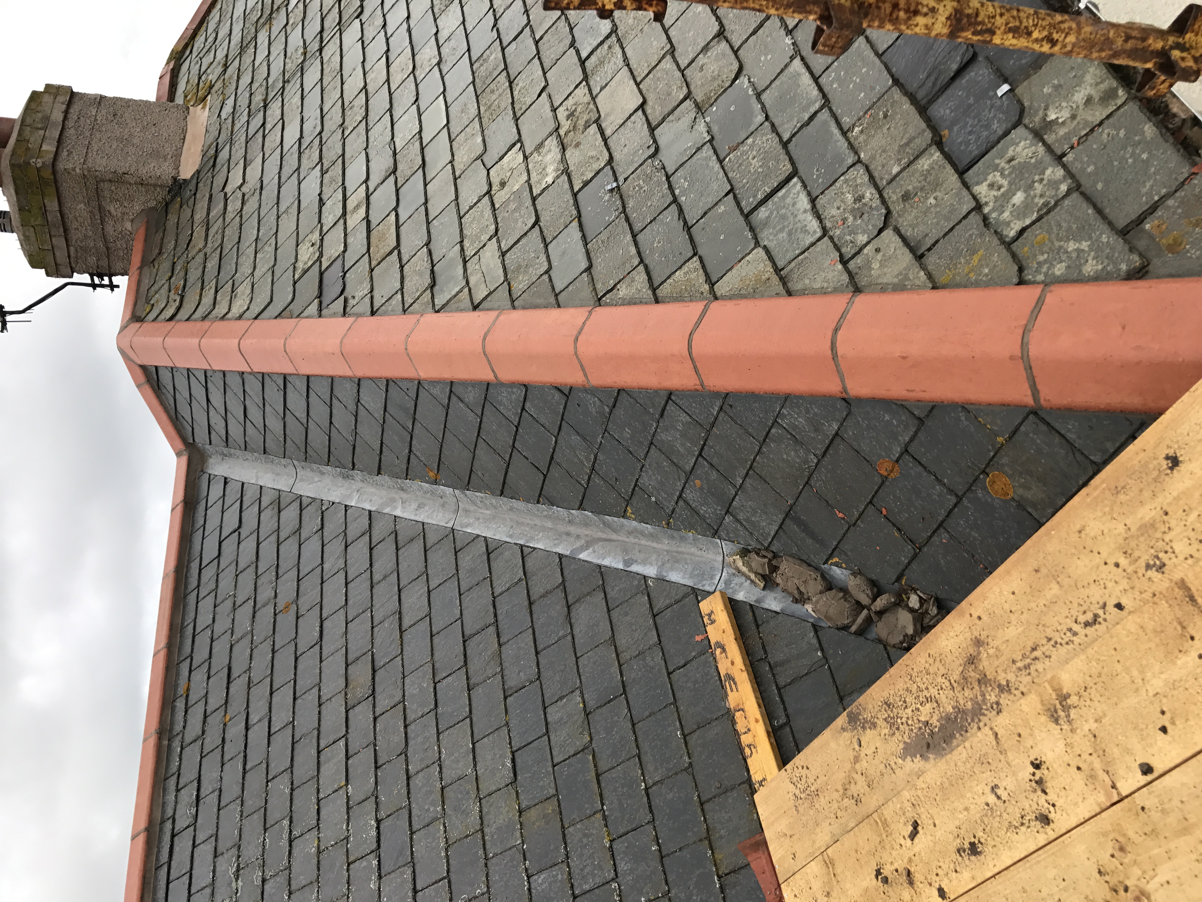 New Ridges After