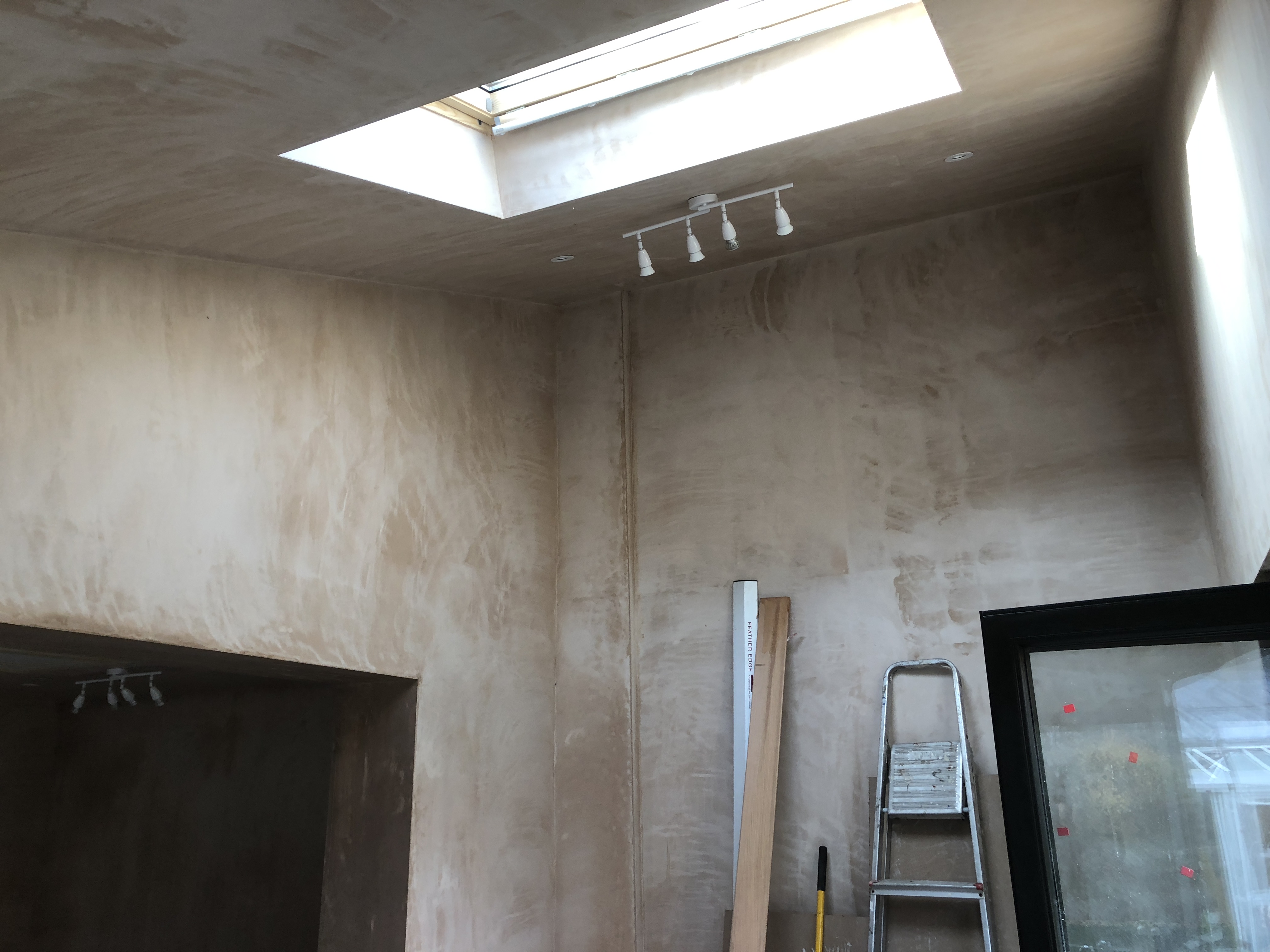 Outhouse Inside