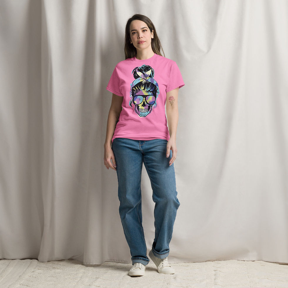 Thumbnail: Unisex classic tee