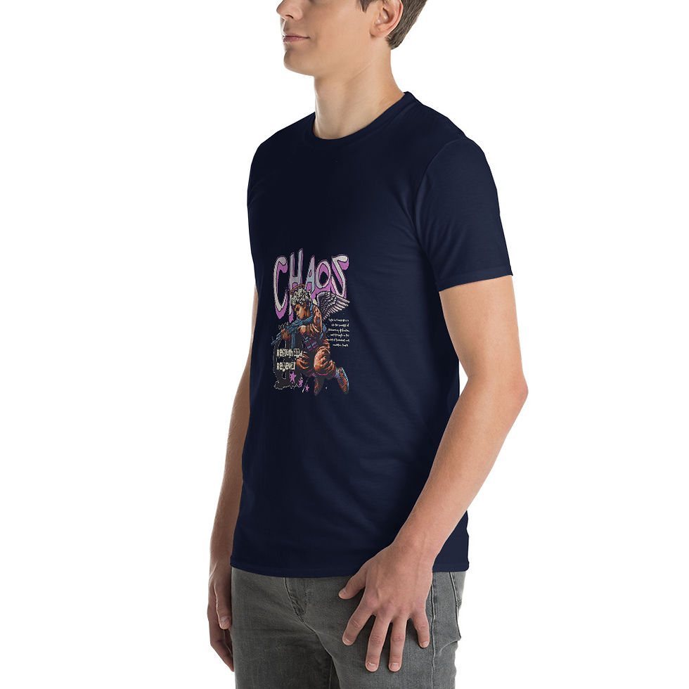 Thumbnail: Short-Sleeve T-Shirt