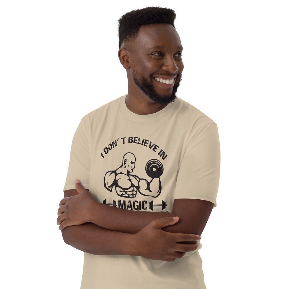 Thumbnail: Short-Sleeve Unisex T-Shirt