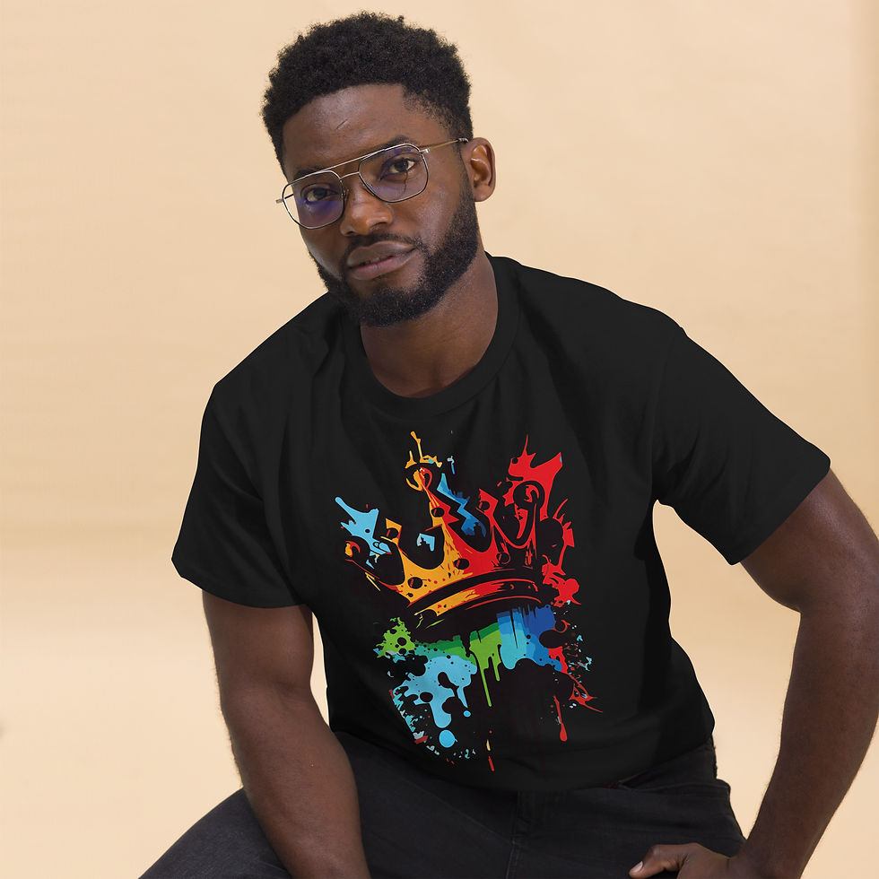 Thumbnail: Unisex classic tee